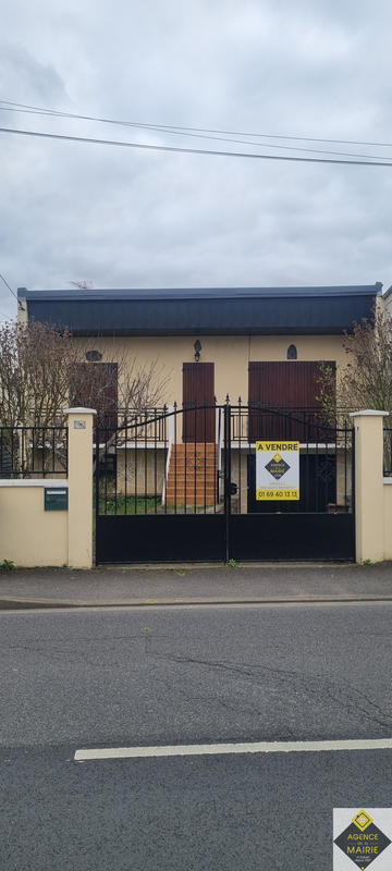 Maison - 75 m² - 4 pièces