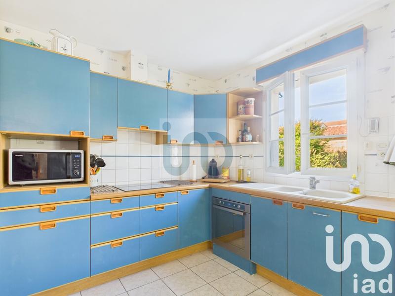 Maison - 116 m² - 4 pièces