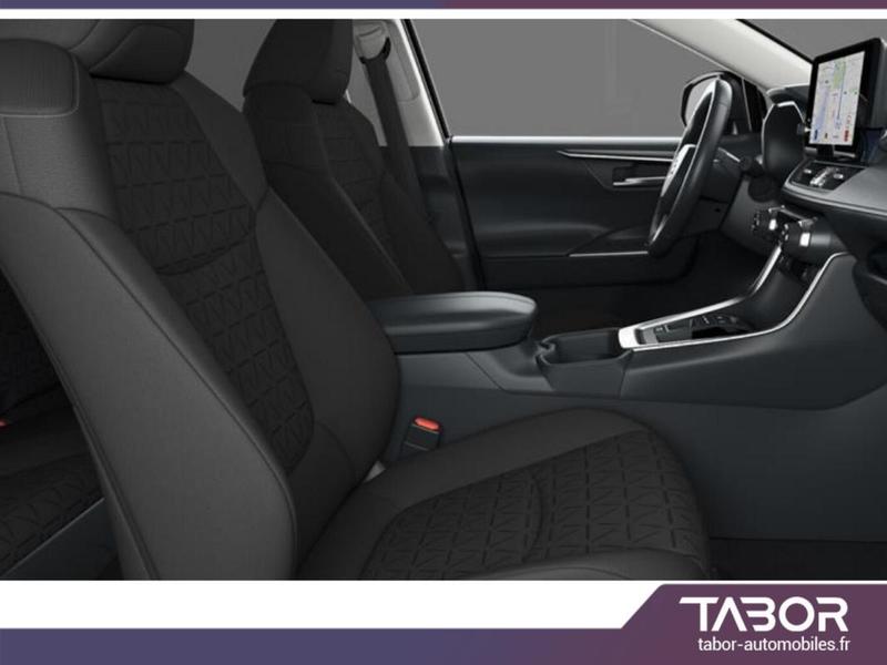 Toyota Rav4 2.5 Hybrid 218 Ecvt TeamD Gps Radar