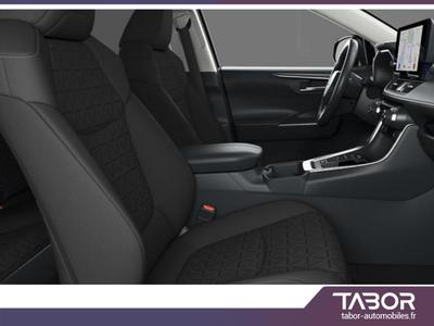 Toyota Rav4 2.5 Hybrid 218 Ecvt TeamD Gps Radar