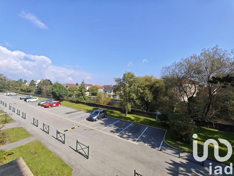 Appartement - 62 m² - 2 pièces