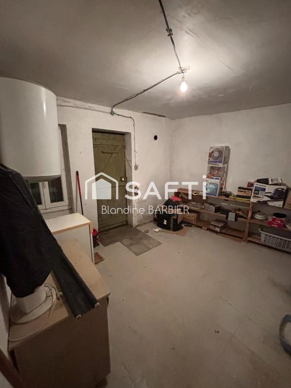 Maison - 122 m² - 6 pièces