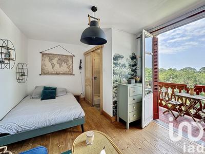 Appartement - 25 m² - 1 pièce