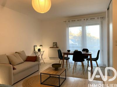 Appartement - 38 m² - 1 pièce