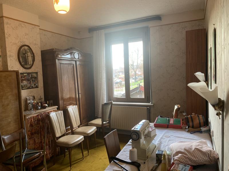 Maison - 110 m² - 6 pièces