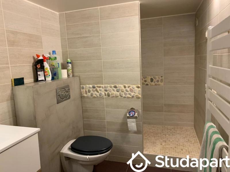 Maison - 20 m² - 1 pièce