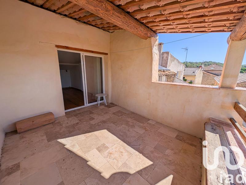 Maison de village - 65 m² - 4 pièces