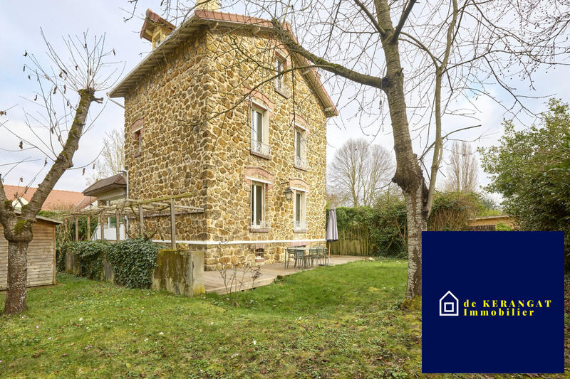 Maison - 132 m² - 5 pièces