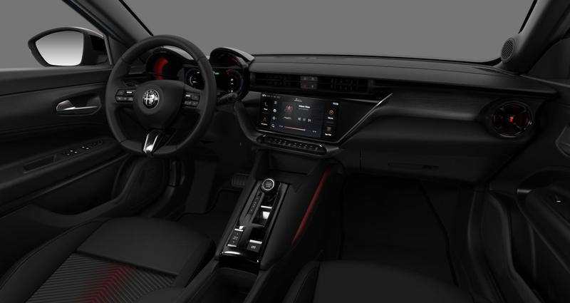 Alfa Romeo Junior 1.2 Ibrida 145 ch eDCT6 Speciale