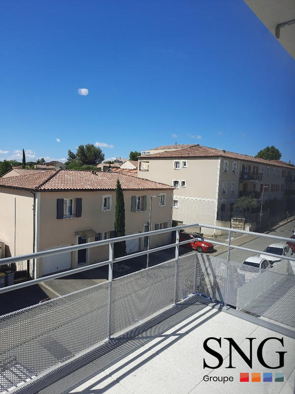 Appartement - 43 m² - 2 pièces