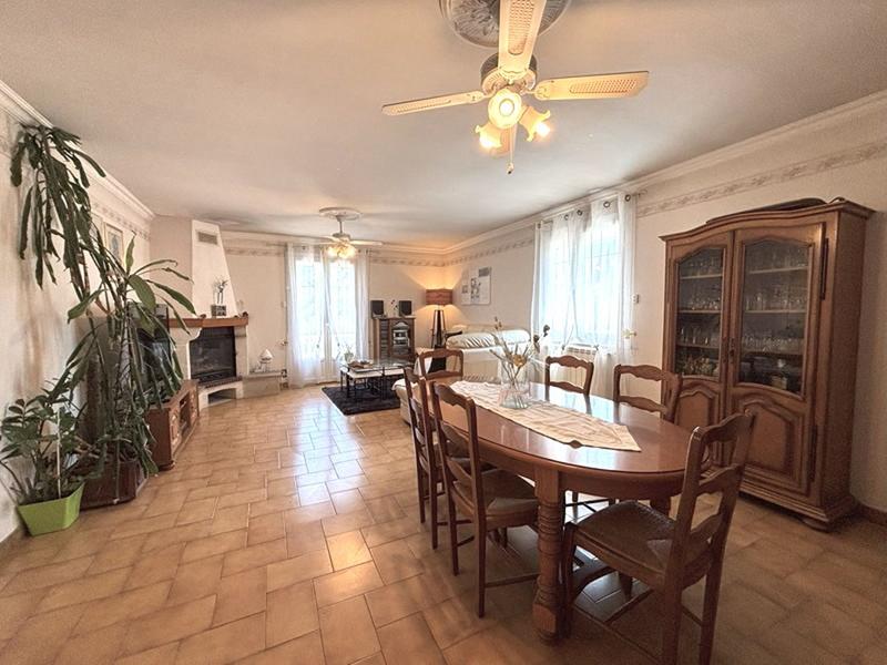 Maison - 133 m² - 4 pièces