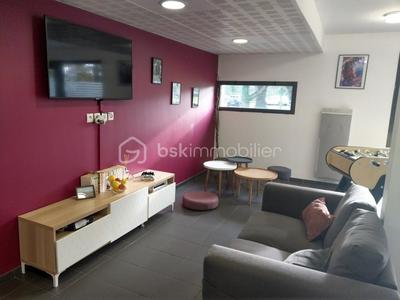 Appartement - 21 m² - 1 pièce