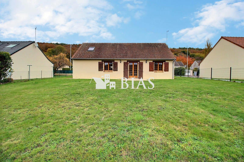 Maison - 63 m² - 3 pièces