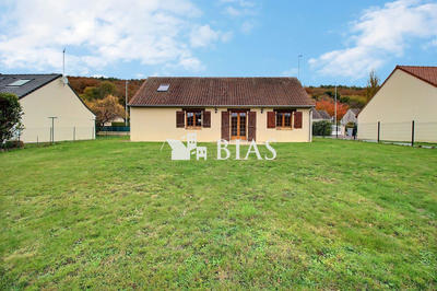 Maison - 63 m² - 3 pièces