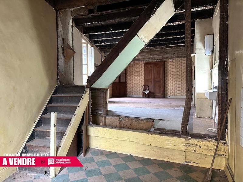 Maison - 115 m² - 4 pièces