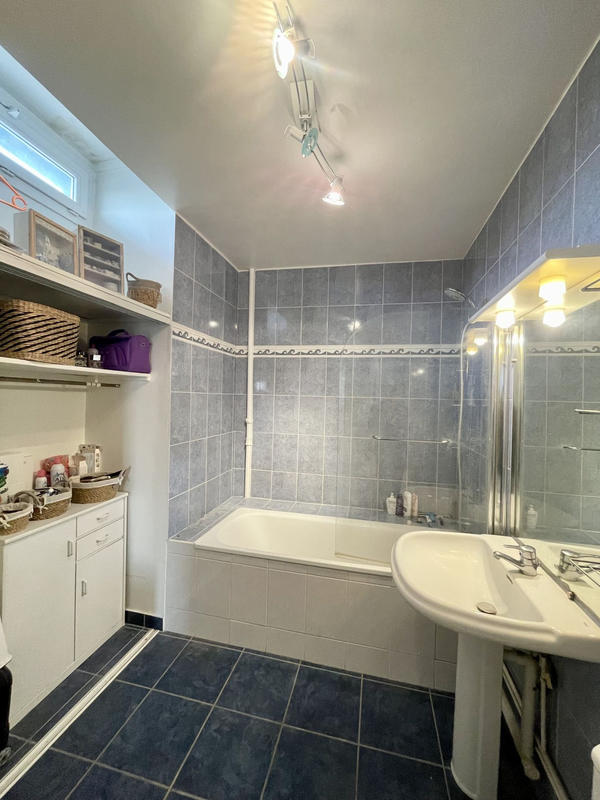 Appartement - 190 m² - 7 pièces