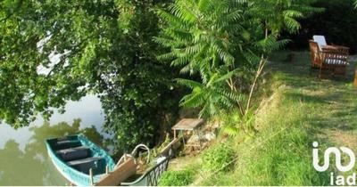 Maison - 85 m² - 4 pièces