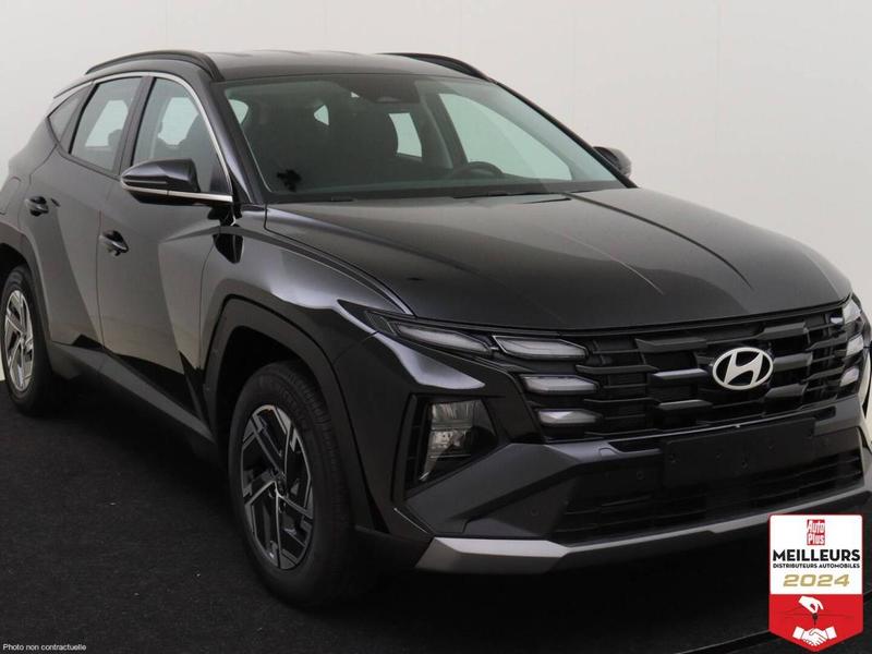 Hyundai Tucson Feel + Winter Pack