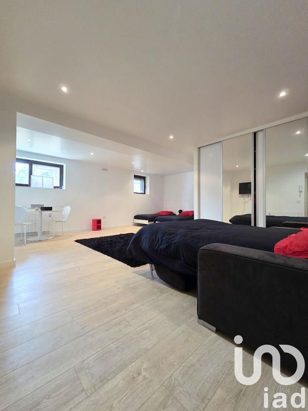 Appartement - 170 m² - 5 pièces