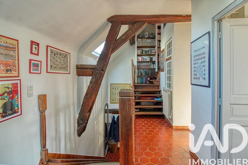 Maison - 141 m² - 6 pièces