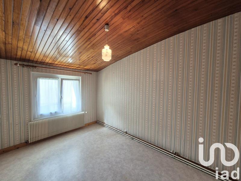 Maison de village - 78 m² - 4 pièces