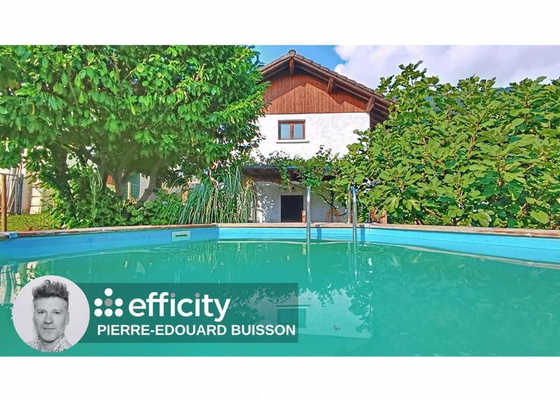 Maison - 154 m² - 7 pièces