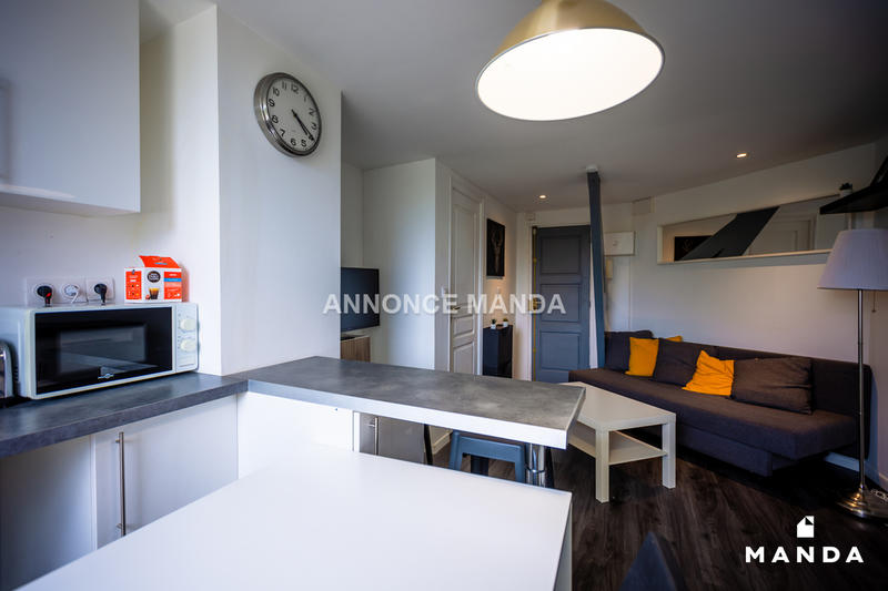 Appartement - 47 m² - 3 pièces