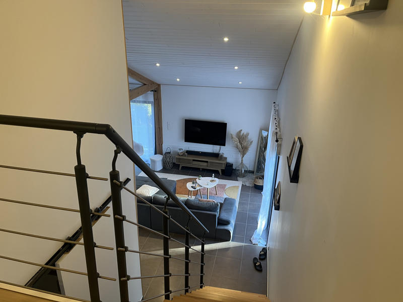 Maison - 126 m² - 5 pièces