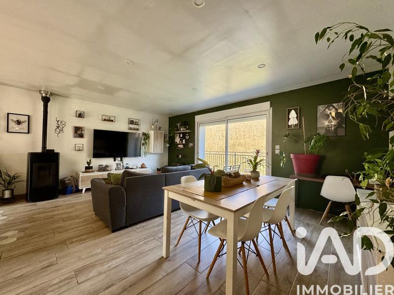 Maison - 110 m² - 5 pièces