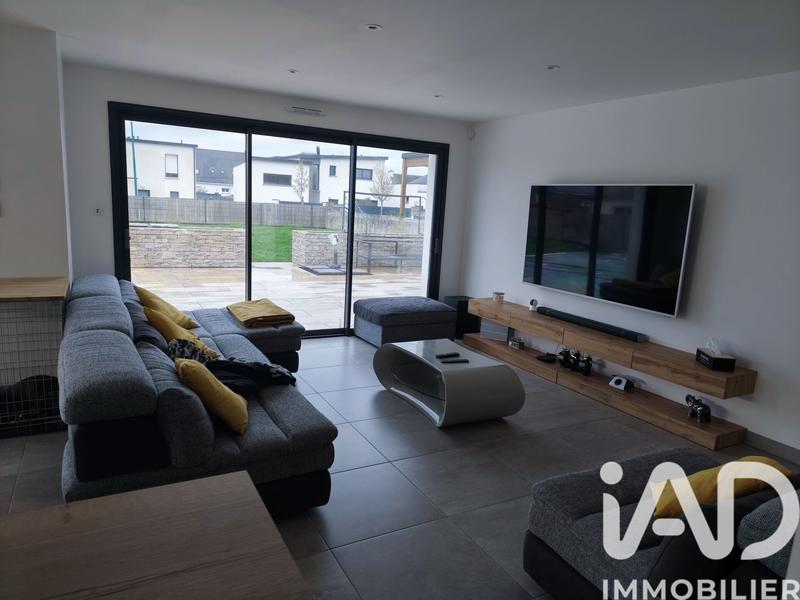 Maison - 116 m² - 5 pièces