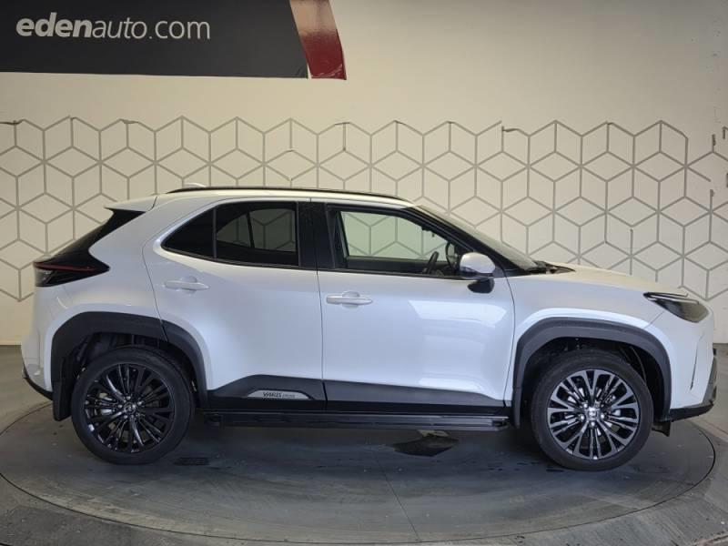 Toyota Yaris Cross Hybride 116h Awd-i Trail (marchepieds standardisés)