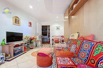 Appartement - 24 m² - 2 pièces