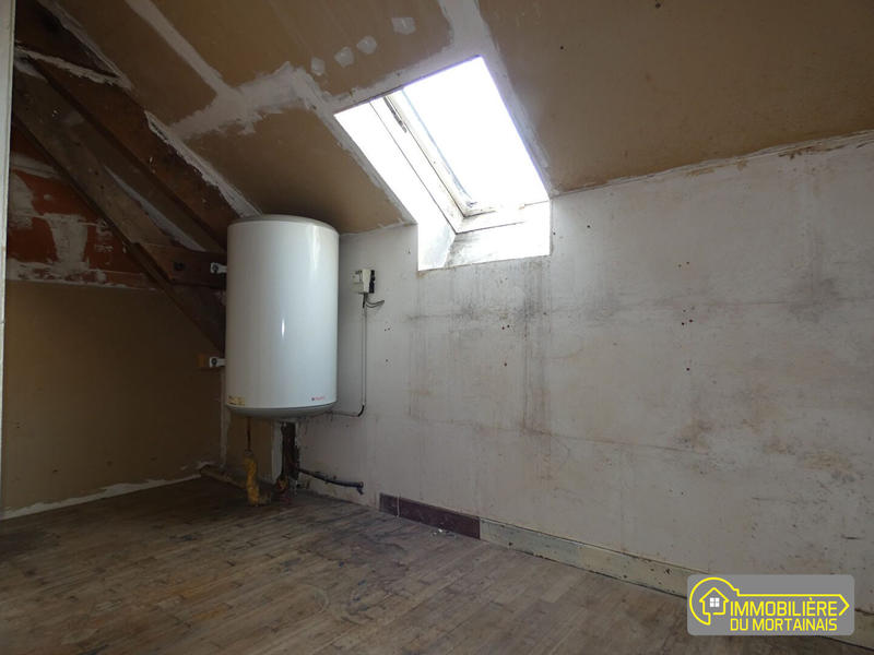 Maison - 69 m² - 4 pièces