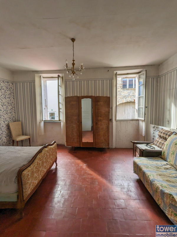 Maison de village - 108 m² - 5 pièces