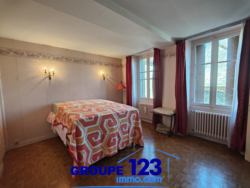 Maison - 133 m² - 6 pièces