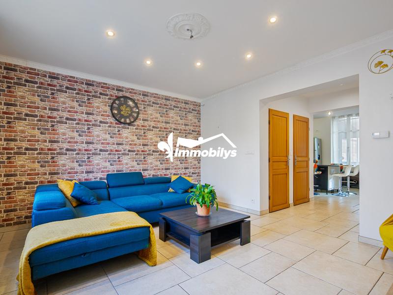 Maison - 145 m² - 5 pièces