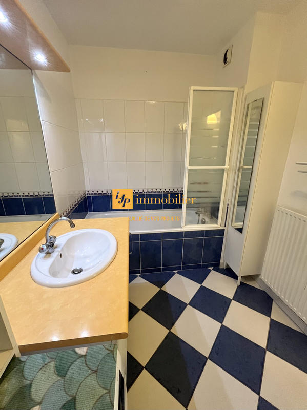 Appartement - 25 m² - 1 pièce