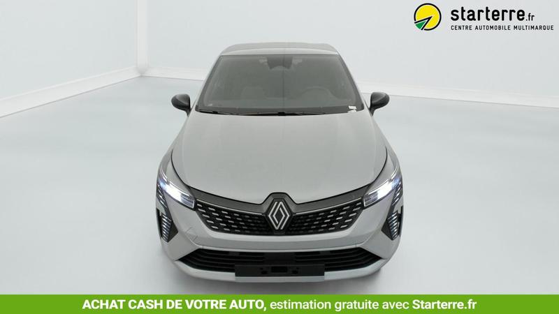 Renault Clio 5 Tce 90 Ch Gsr2 Techno