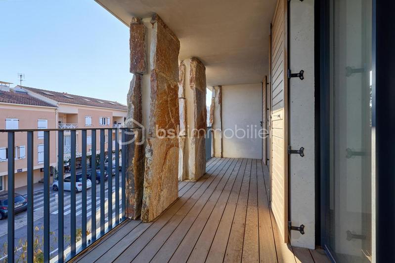 Duplex - 57 m² - 3 pièces