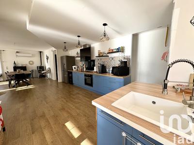 Maison - 145 m² - 6 pièces