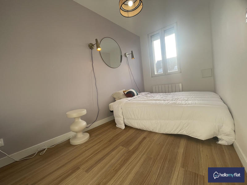 Appartement - 26 m² - 2 pièces