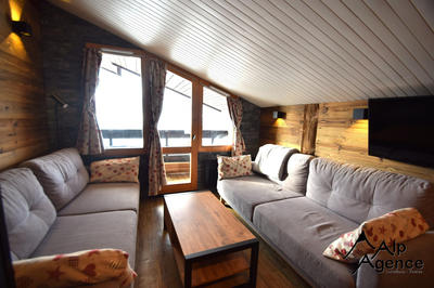 Appartement - 27 m² - 2 pièces