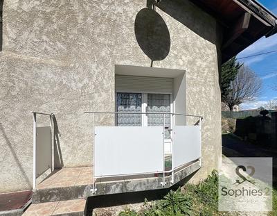 Maison - 56 m² - 3 pièces