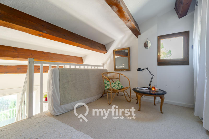 Appartement - 40 m² - 3 pièces