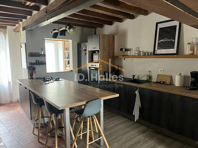 Maison - 69 m² - 3 pièces