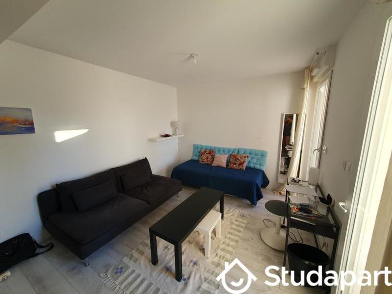 Appartement - 30 m² - 1 pièce
