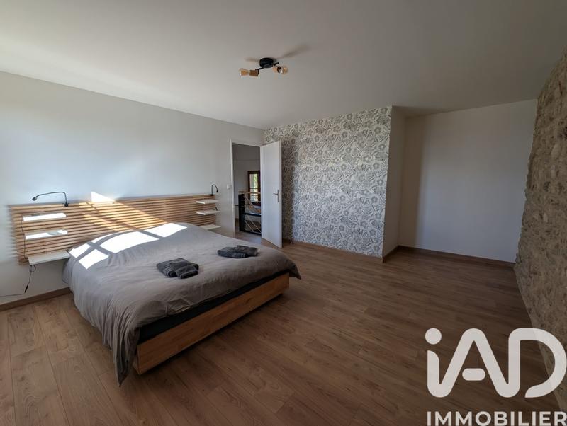 Maison - 125 m² - 5 pièces