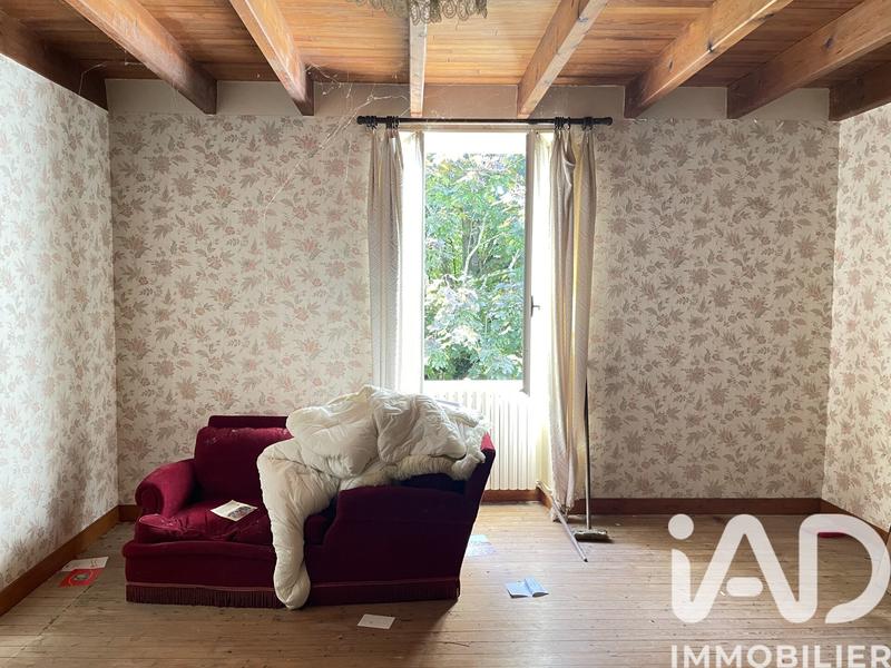 Maison - 80 m² - 3 pièces