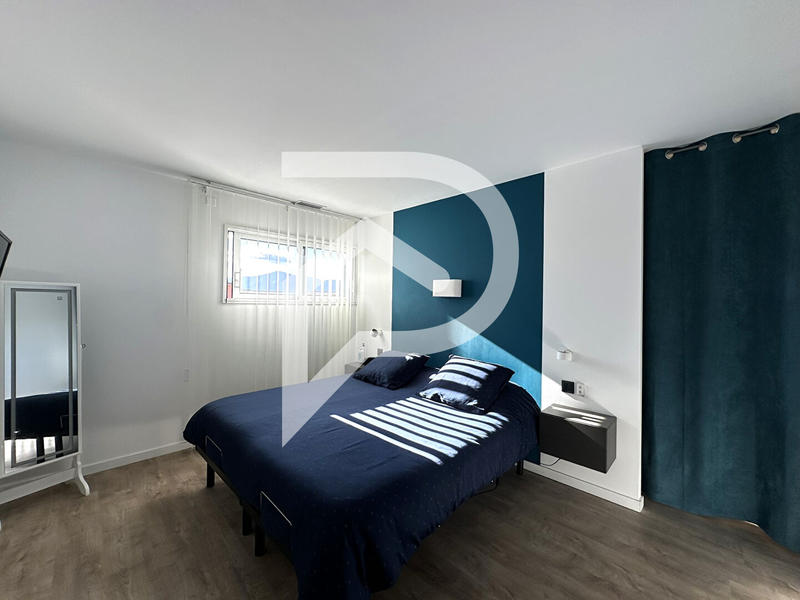 Maison - 126 m² - 5 pièces