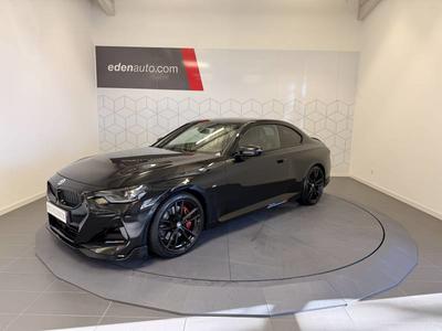 Bmw Serie 2 Coupe 220i 184 ch Bva8 m Sport